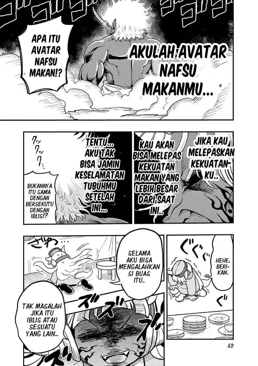Umamusume – Pretty Derby PisuPisu☆SupiSupi – Golshi-chan Chapter 20 Gambar 6