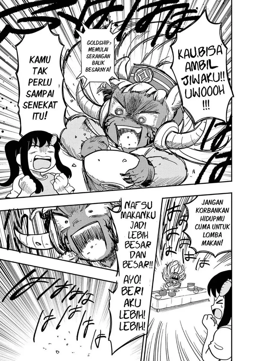 Umamusume – Pretty Derby PisuPisu☆SupiSupi – Golshi-chan Chapter 20 Gambar 7