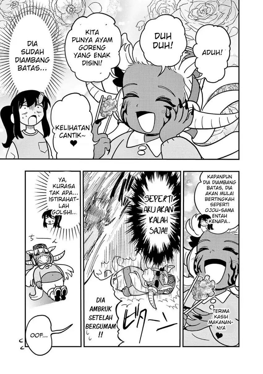 Umamusume – Pretty Derby PisuPisu☆SupiSupi – Golshi-chan Chapter 20 Gambar 9