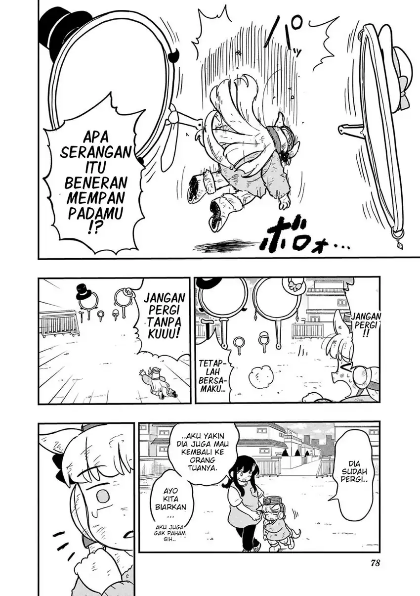 Umamusume – Pretty Derby PisuPisu☆SupiSupi – Golshi-chan Chapter 21 Gambar 10