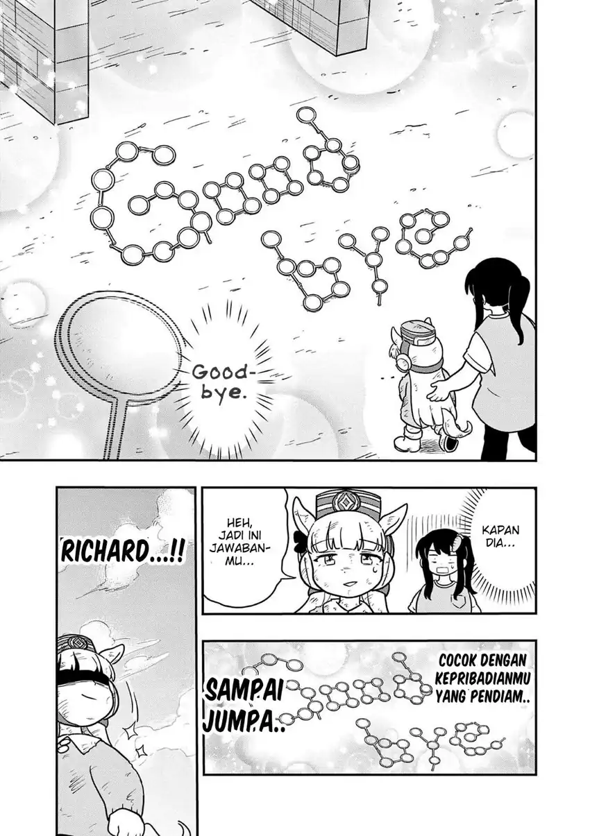 Umamusume – Pretty Derby PisuPisu☆SupiSupi – Golshi-chan Chapter 21 Gambar 11
