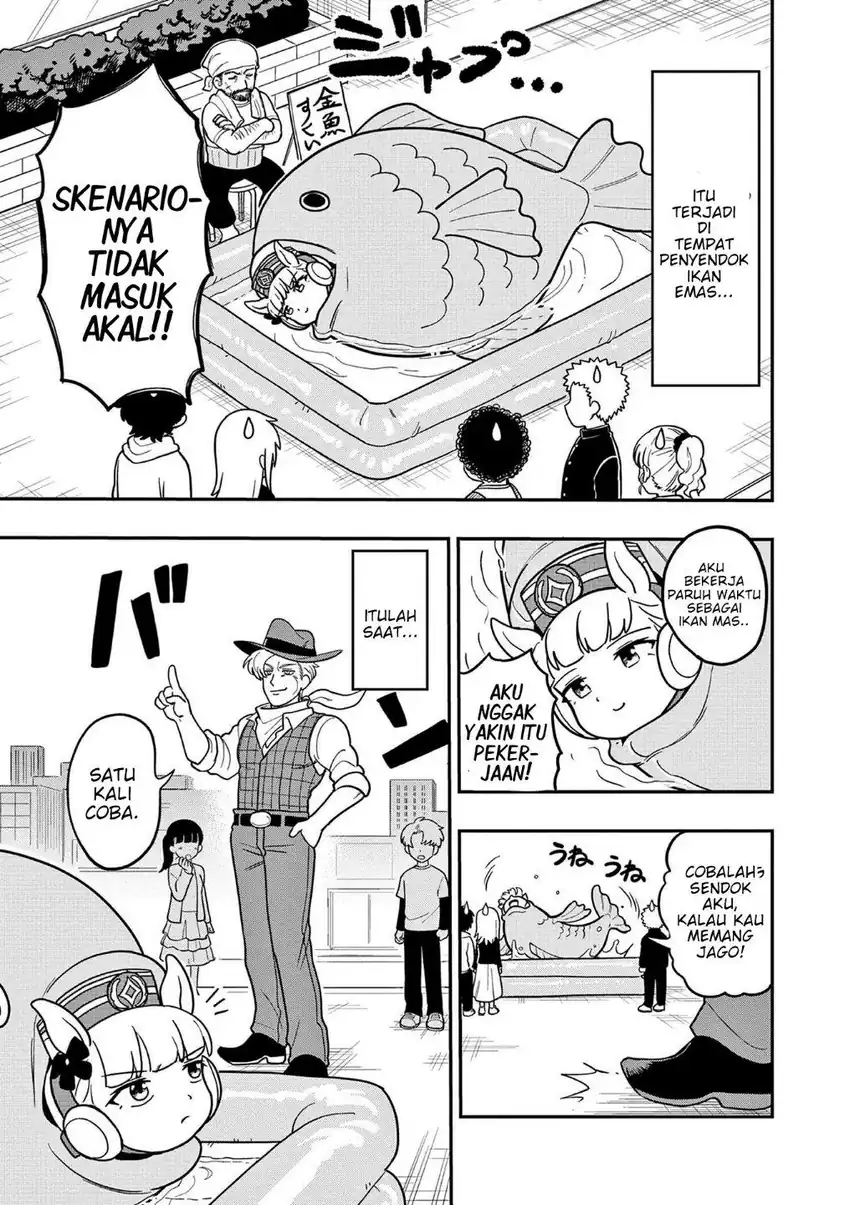 Umamusume – Pretty Derby PisuPisu☆SupiSupi – Golshi-chan Chapter 21 Gambar 3