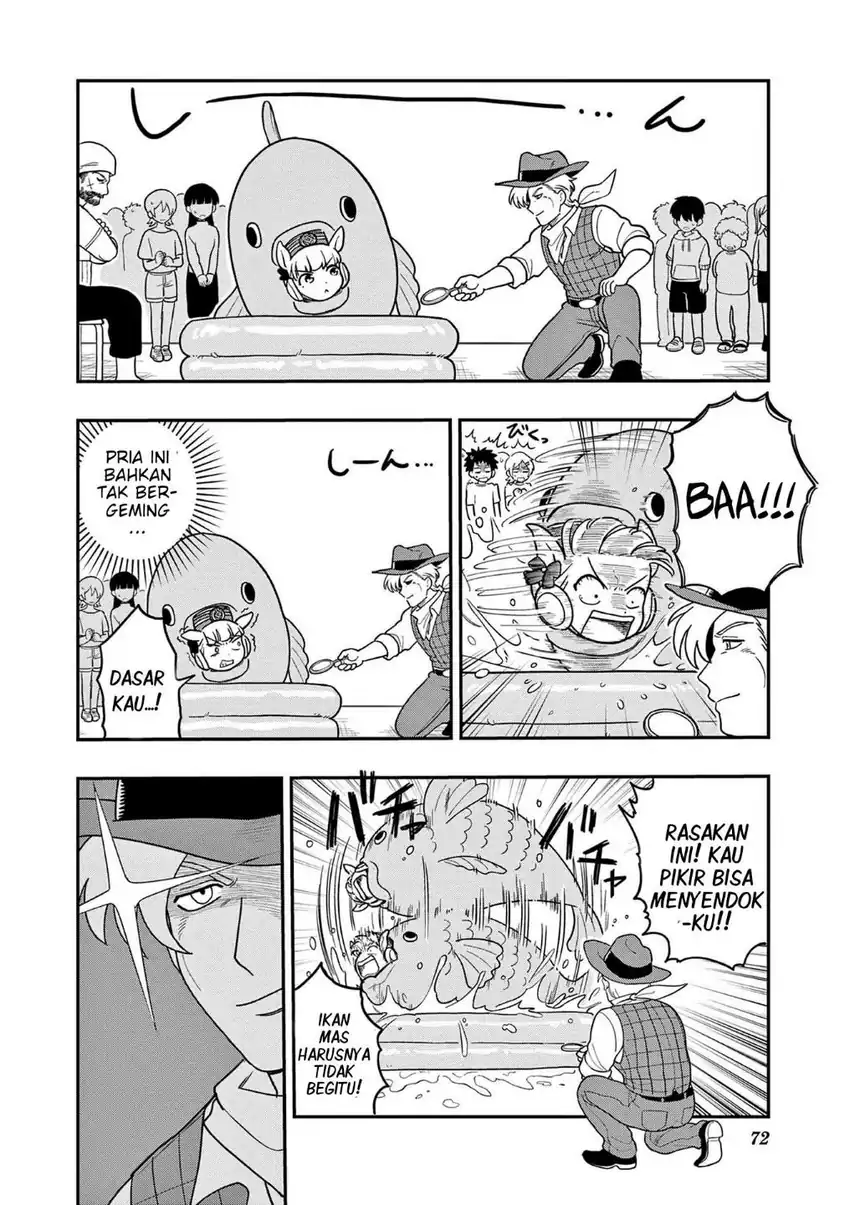 Umamusume – Pretty Derby PisuPisu☆SupiSupi – Golshi-chan Chapter 21 Gambar 4
