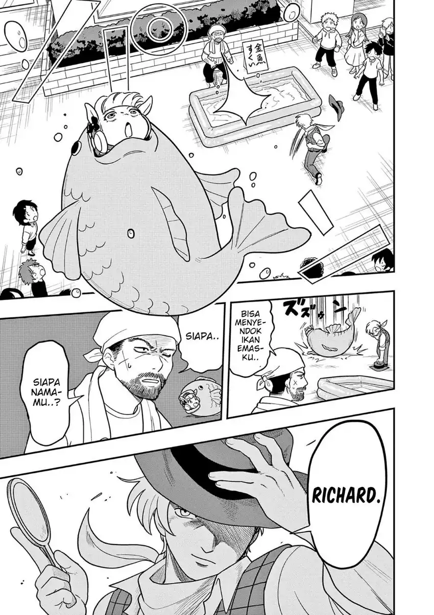 Umamusume – Pretty Derby PisuPisu☆SupiSupi – Golshi-chan Chapter 21 Gambar 5