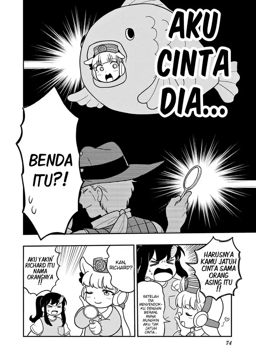 Umamusume – Pretty Derby PisuPisu☆SupiSupi – Golshi-chan Chapter 21 Gambar 6