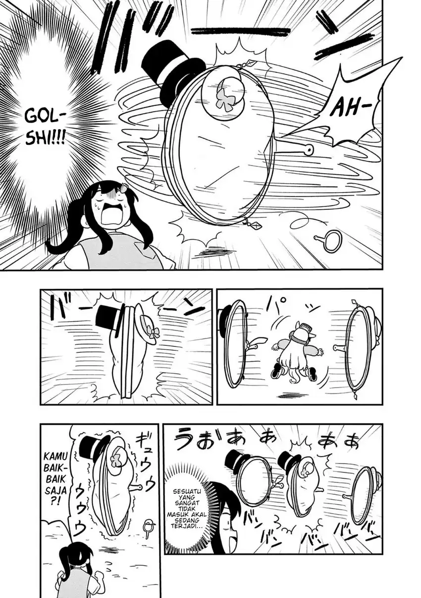 Umamusume – Pretty Derby PisuPisu☆SupiSupi – Golshi-chan Chapter 21 Gambar 9