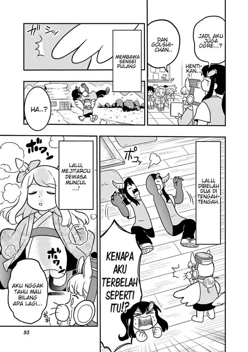 Umamusume – Pretty Derby PisuPisu☆SupiSupi – Golshi-chan Chapter 22 Gambar 11