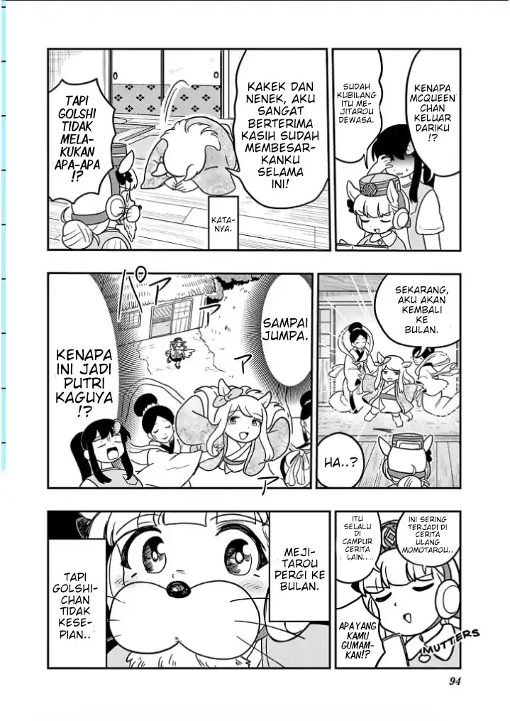 Umamusume – Pretty Derby PisuPisu☆SupiSupi – Golshi-chan Chapter 22 Gambar 12