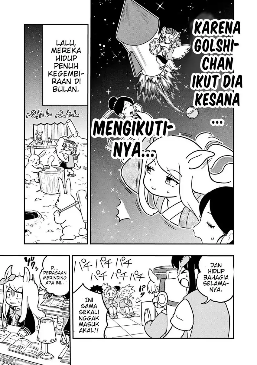 Umamusume – Pretty Derby PisuPisu☆SupiSupi – Golshi-chan Chapter 22 Gambar 13