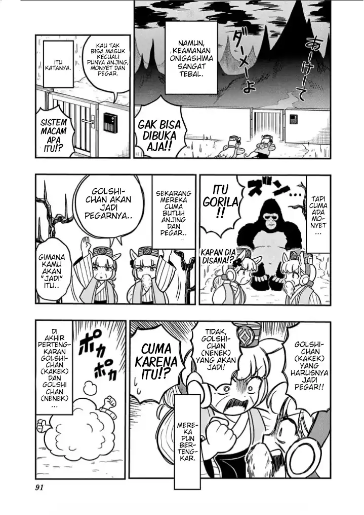 Umamusume – Pretty Derby PisuPisu☆SupiSupi – Golshi-chan Chapter 22 Gambar 9