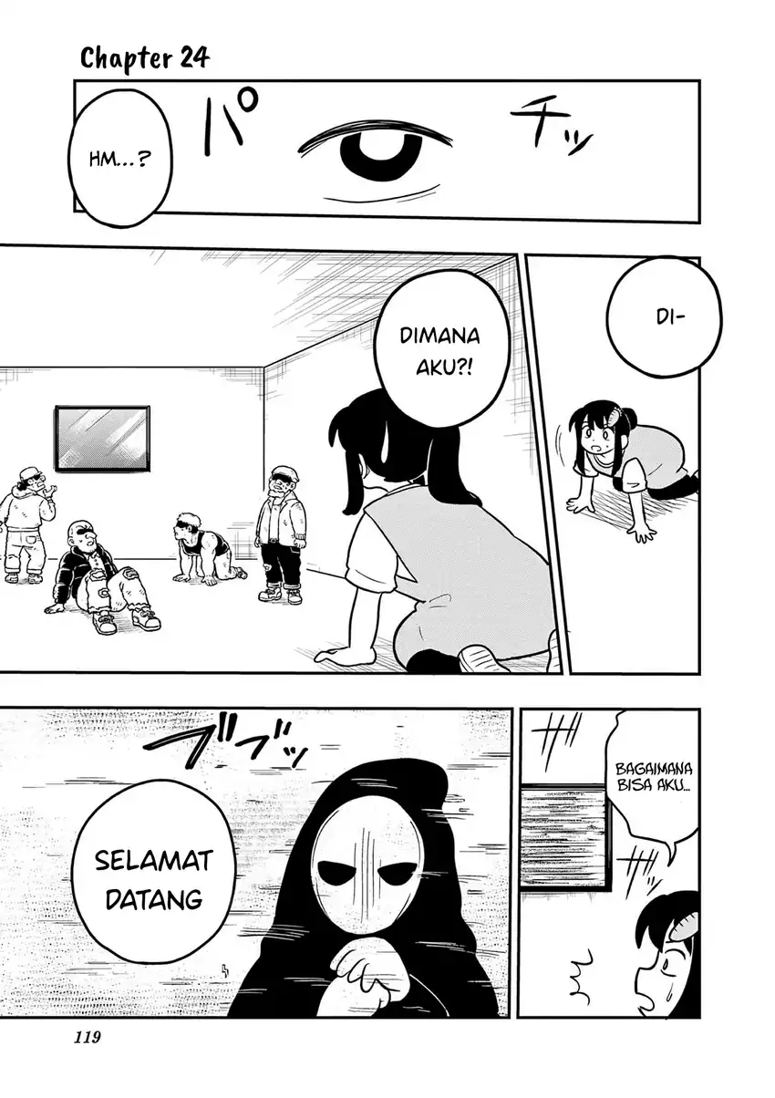 Umamusume – Pretty Derby PisuPisu☆SupiSupi – Golshi-chan Chapter 24 halaman 2