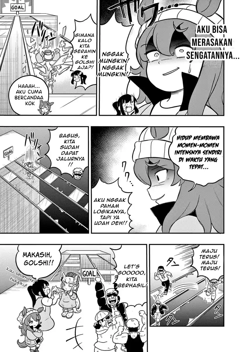 Umamusume – Pretty Derby PisuPisu☆SupiSupi – Golshi-chan Chapter 24 halaman 12