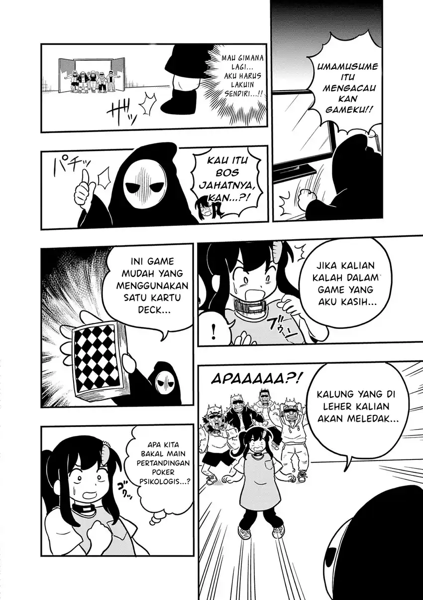 Umamusume – Pretty Derby PisuPisu☆SupiSupi – Golshi-chan Chapter 24 halaman 13