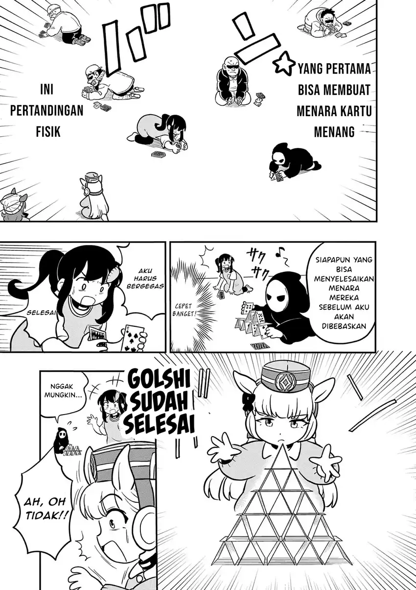 Umamusume – Pretty Derby PisuPisu☆SupiSupi – Golshi-chan Chapter 24 halaman 14