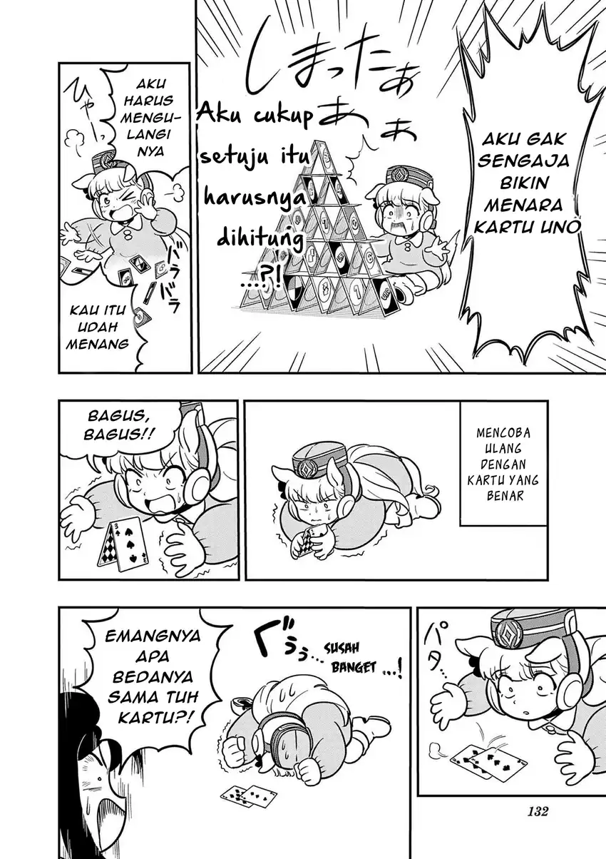 Umamusume – Pretty Derby PisuPisu☆SupiSupi – Golshi-chan Chapter 24 halaman 15