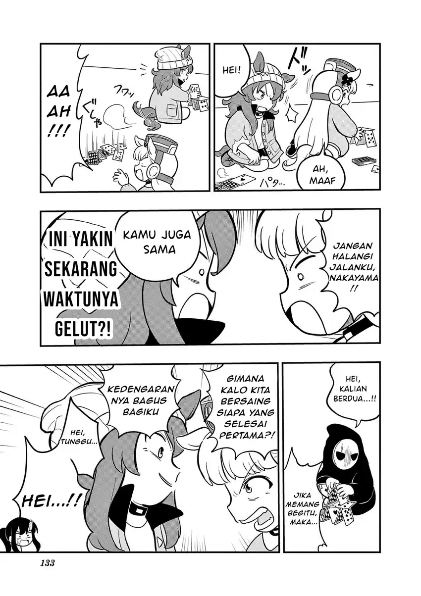 Umamusume – Pretty Derby PisuPisu☆SupiSupi – Golshi-chan Chapter 24 halaman 16
