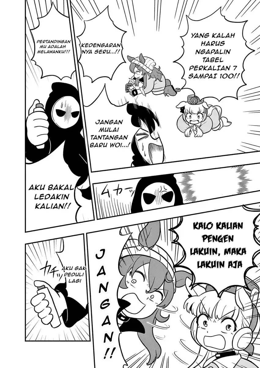 Umamusume – Pretty Derby PisuPisu☆SupiSupi – Golshi-chan Chapter 24 halaman 17