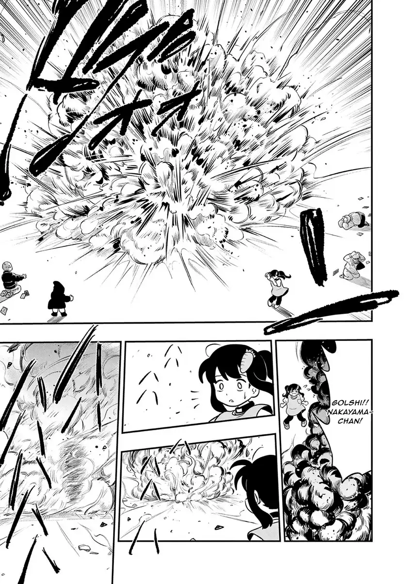 Umamusume – Pretty Derby PisuPisu☆SupiSupi – Golshi-chan Chapter 24 halaman 18
