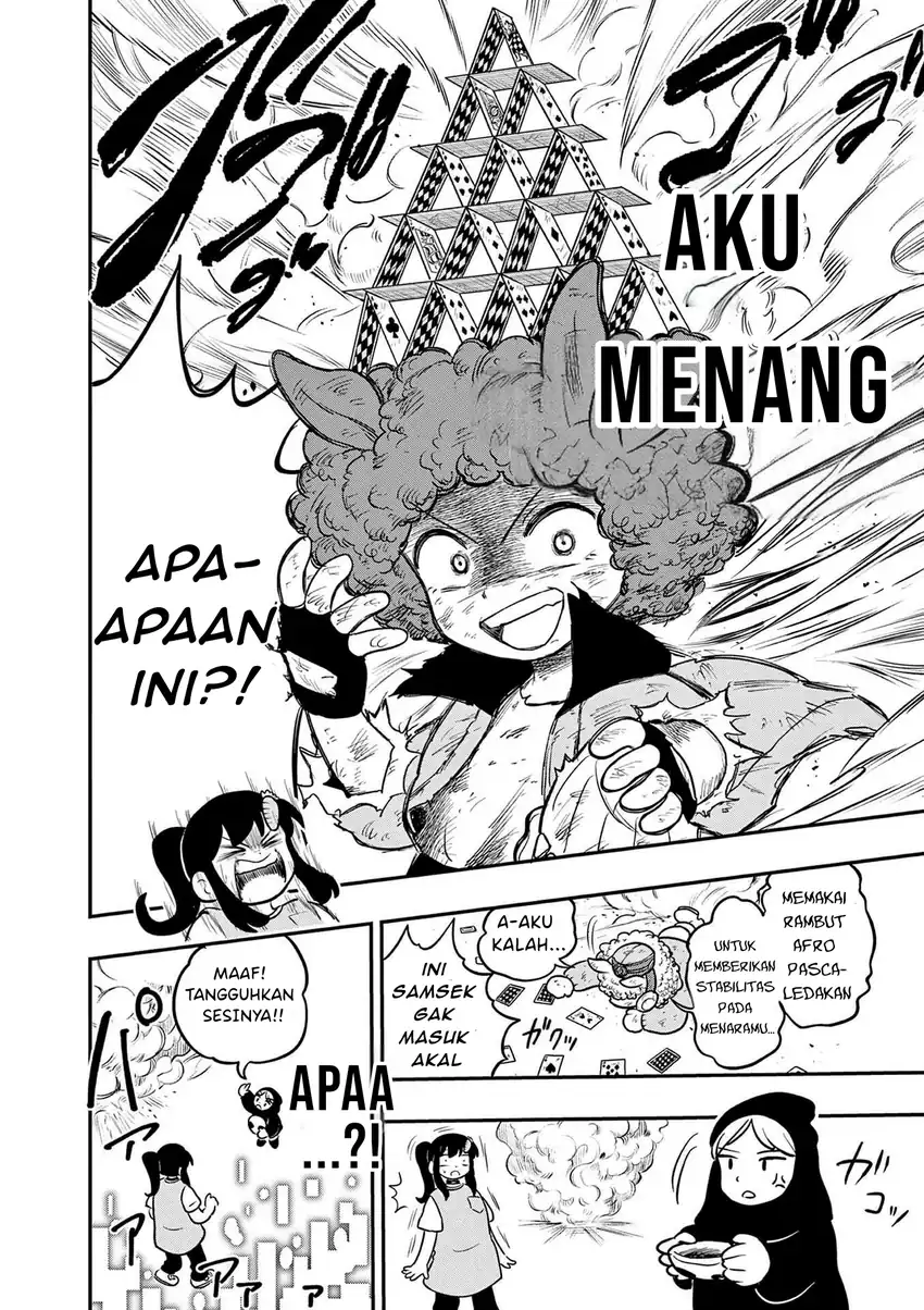 Umamusume – Pretty Derby PisuPisu☆SupiSupi – Golshi-chan Chapter 24 halaman 19