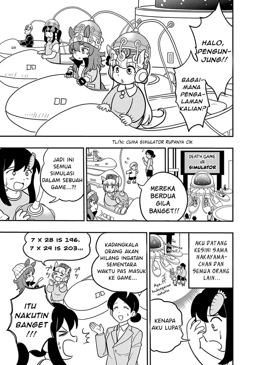Umamusume – Pretty Derby PisuPisu☆SupiSupi – Golshi-chan Chapter 24 halaman 20
