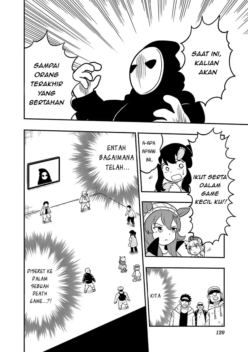 Umamusume – Pretty Derby PisuPisu☆SupiSupi – Golshi-chan Chapter 24 halaman 3