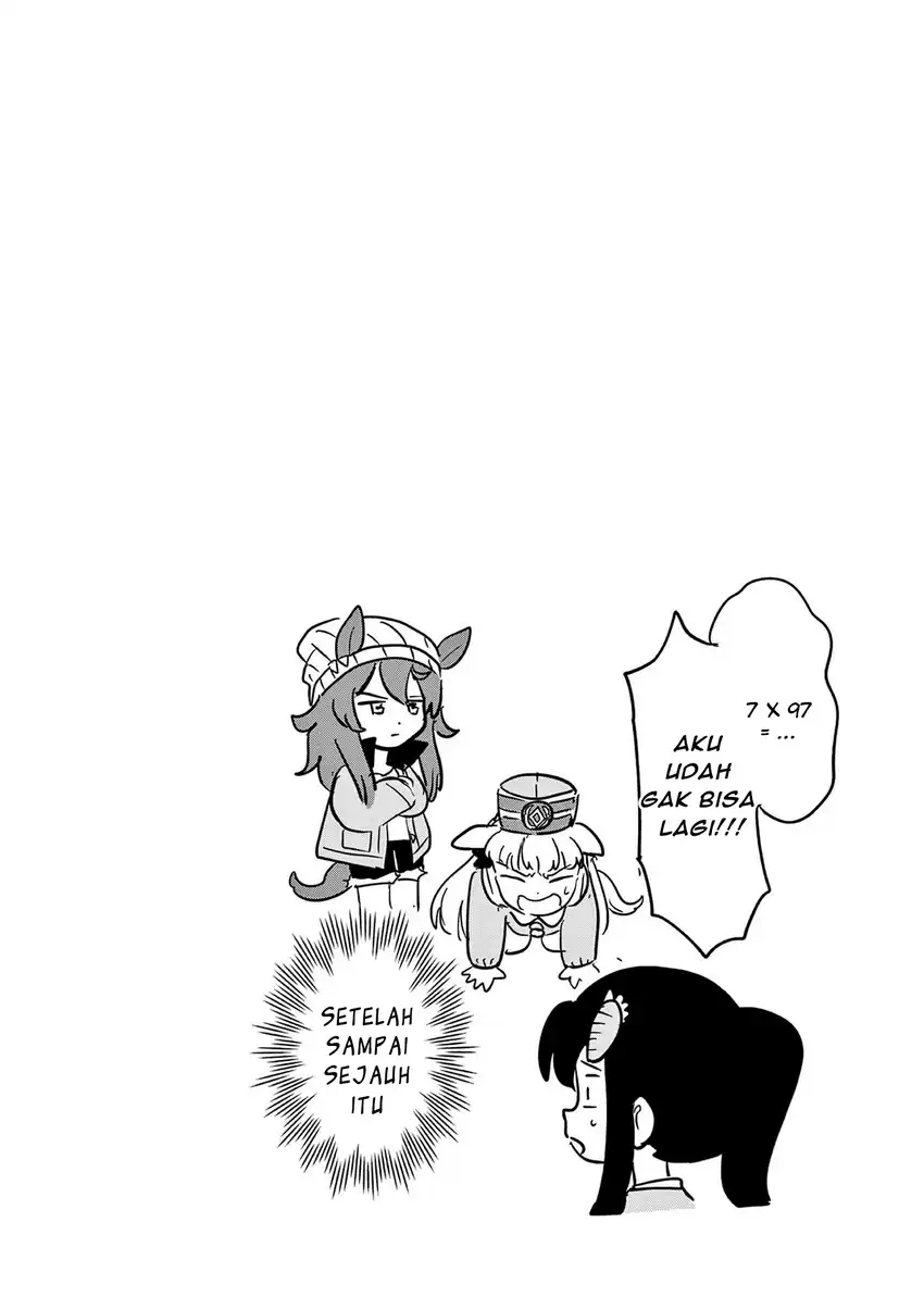 Umamusume – Pretty Derby PisuPisu☆SupiSupi – Golshi-chan Chapter 24 halaman 21
