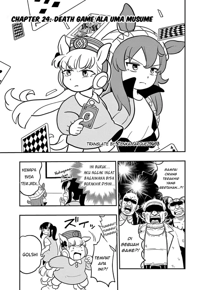 Umamusume – Pretty Derby PisuPisu☆SupiSupi – Golshi-chan Chapter 24 halaman 4