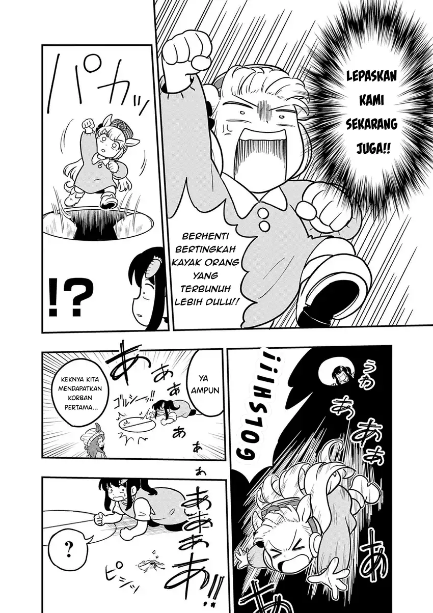 Umamusume – Pretty Derby PisuPisu☆SupiSupi – Golshi-chan Chapter 24 halaman 5