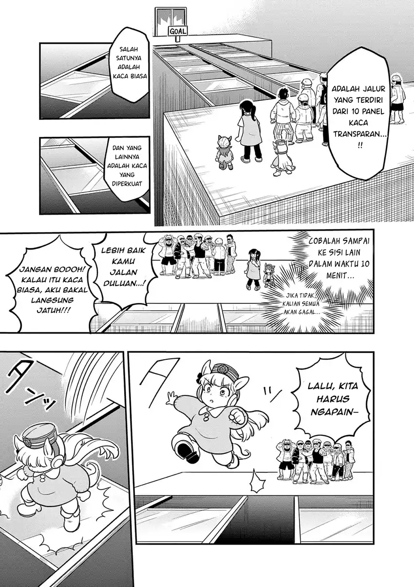 Umamusume – Pretty Derby PisuPisu☆SupiSupi – Golshi-chan Chapter 24 halaman 8