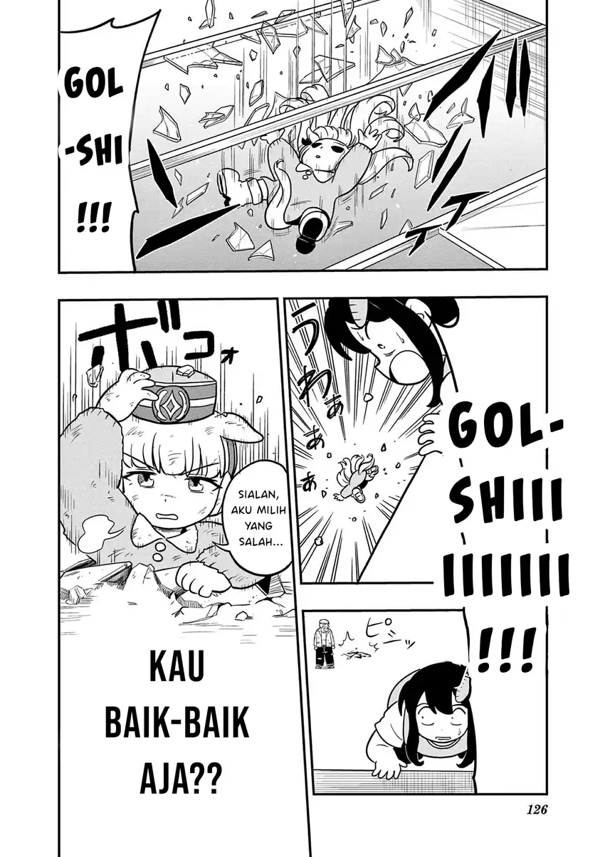 Umamusume – Pretty Derby PisuPisu☆SupiSupi – Golshi-chan Chapter 24 halaman 9