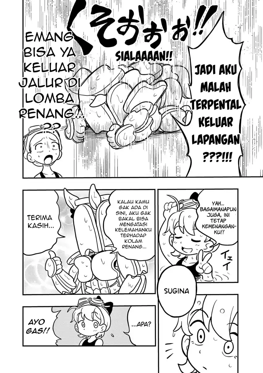 Umamusume – Pretty Derby PisuPisu☆SupiSupi – Golshi-chan Chapter 25 Gambar 12