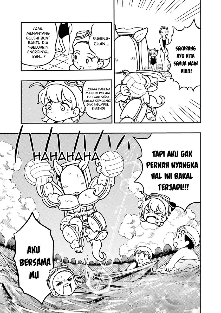 Umamusume – Pretty Derby PisuPisu☆SupiSupi – Golshi-chan Chapter 25 Gambar 13