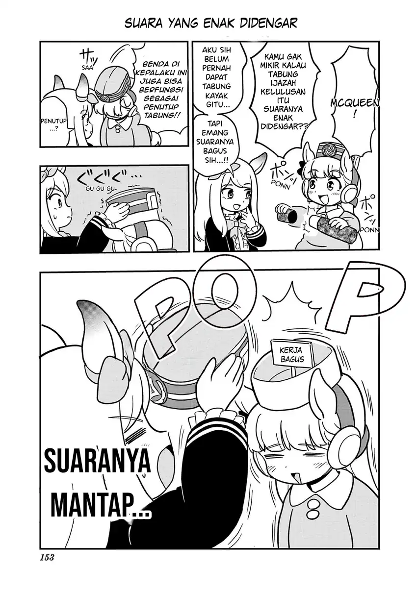 Umamusume – Pretty Derby PisuPisu☆SupiSupi – Golshi-chan Chapter 25 Gambar 15