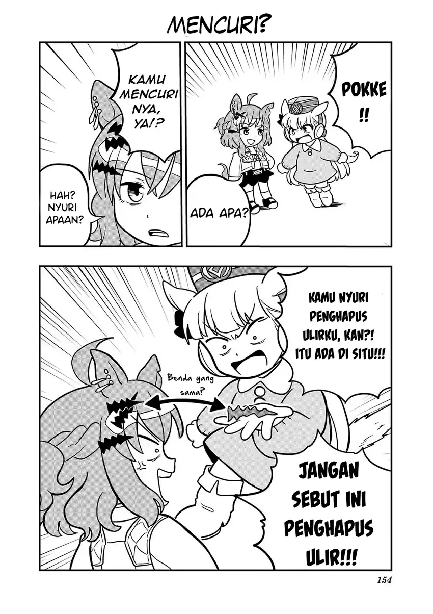 Umamusume – Pretty Derby PisuPisu☆SupiSupi – Golshi-chan Chapter 25 Gambar 16