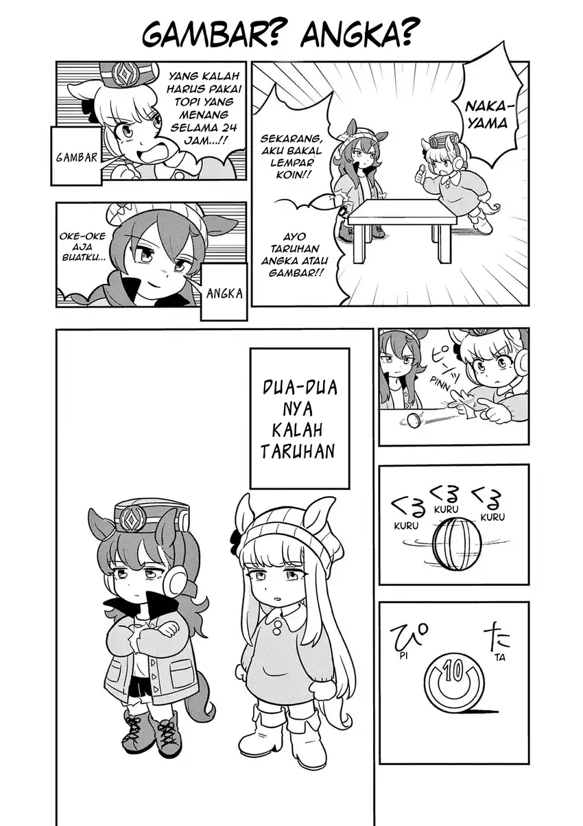Umamusume – Pretty Derby PisuPisu☆SupiSupi – Golshi-chan Chapter 25 Gambar 17
