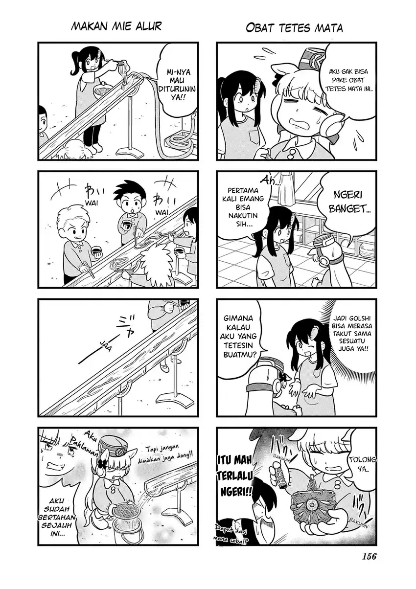 Umamusume – Pretty Derby PisuPisu☆SupiSupi – Golshi-chan Chapter 25 Gambar 18