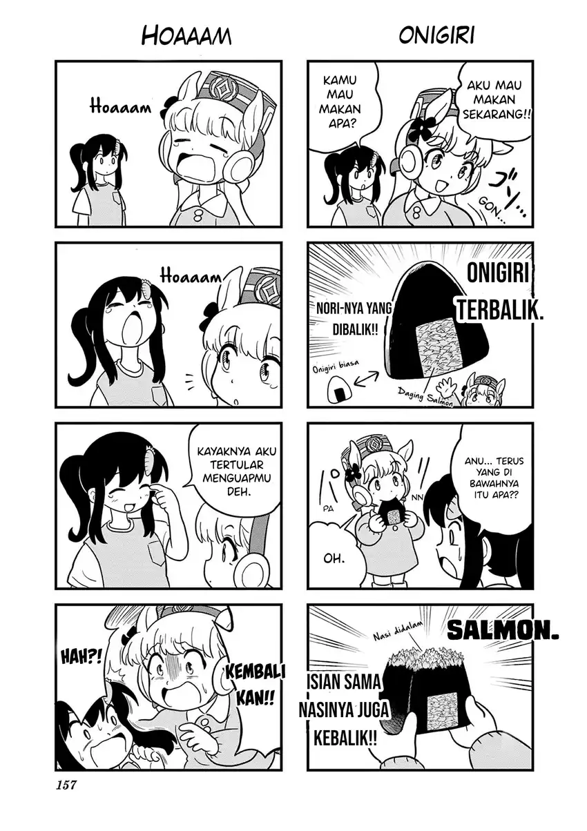 Umamusume – Pretty Derby PisuPisu☆SupiSupi – Golshi-chan Chapter 25 Gambar 19