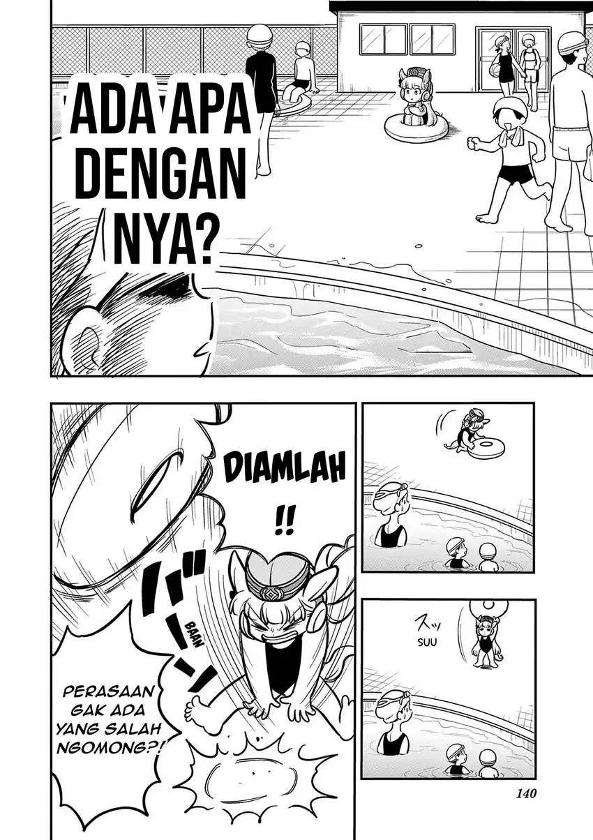 Manga Umamusume – Pretty Derby PisuPisu☆SupiSupi – Golshi-chan Chapter 25 gambar 2