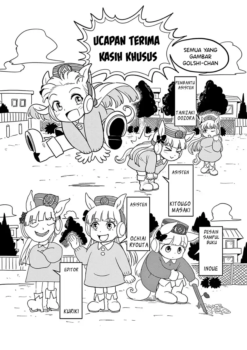 Umamusume – Pretty Derby PisuPisu☆SupiSupi – Golshi-chan Chapter 25 Gambar 20