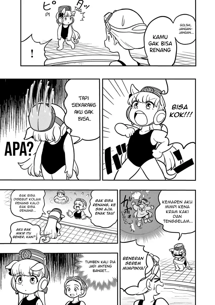 Umamusume – Pretty Derby PisuPisu☆SupiSupi – Golshi-chan Chapter 25 Gambar 3