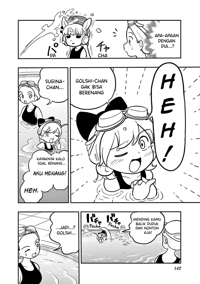 Umamusume – Pretty Derby PisuPisu☆SupiSupi – Golshi-chan Chapter 25 Gambar 4