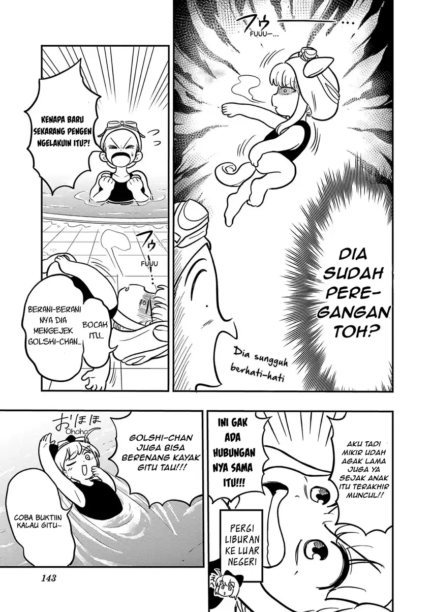Umamusume – Pretty Derby PisuPisu☆SupiSupi – Golshi-chan Chapter 25 Gambar 5