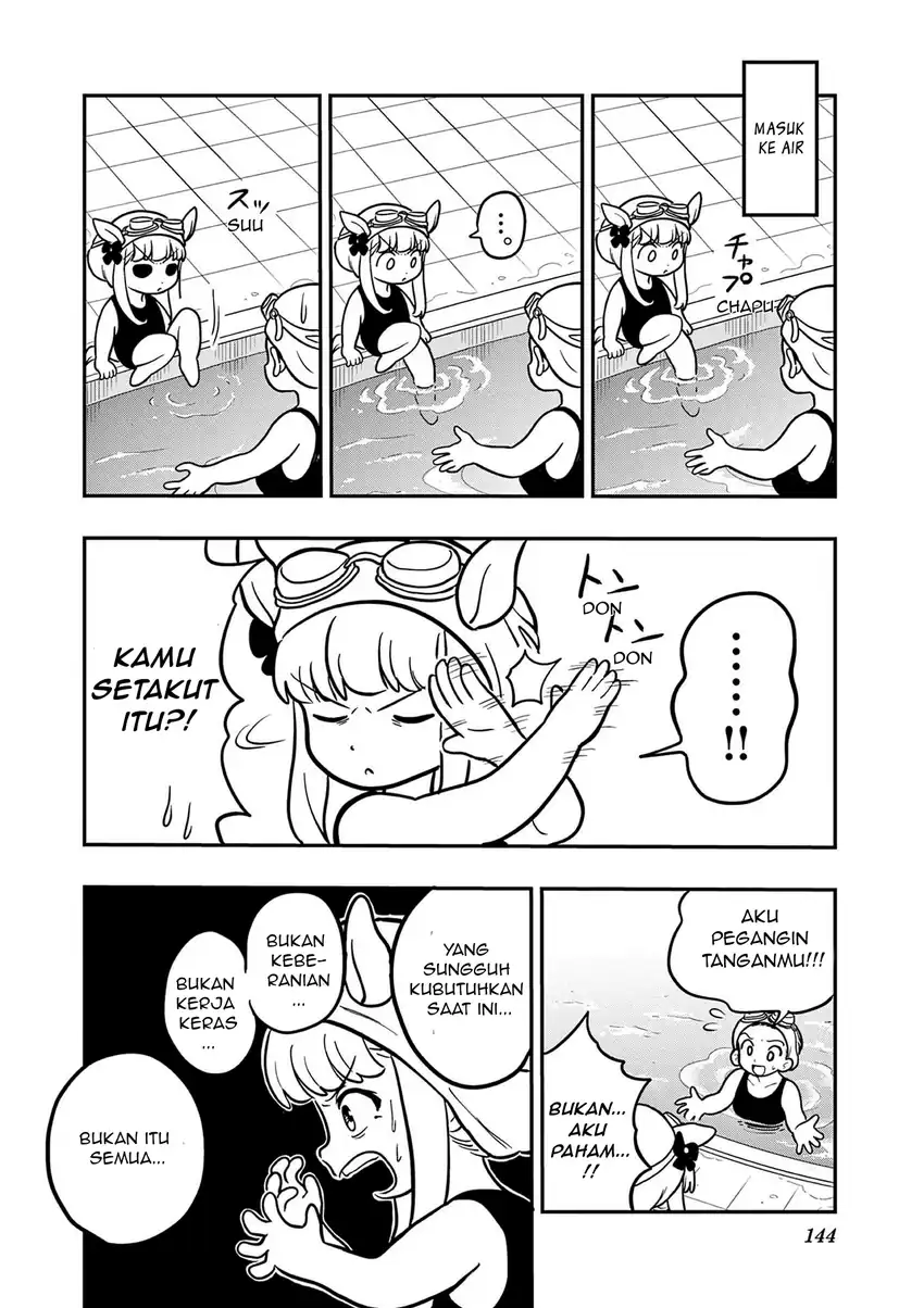 Umamusume – Pretty Derby PisuPisu☆SupiSupi – Golshi-chan Chapter 25 Gambar 6