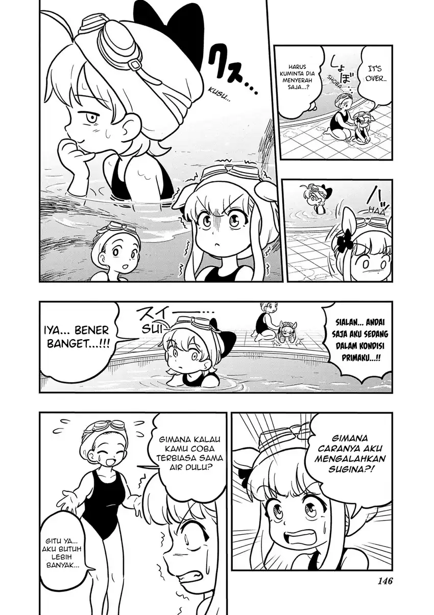 Umamusume – Pretty Derby PisuPisu☆SupiSupi – Golshi-chan Chapter 25 Gambar 8