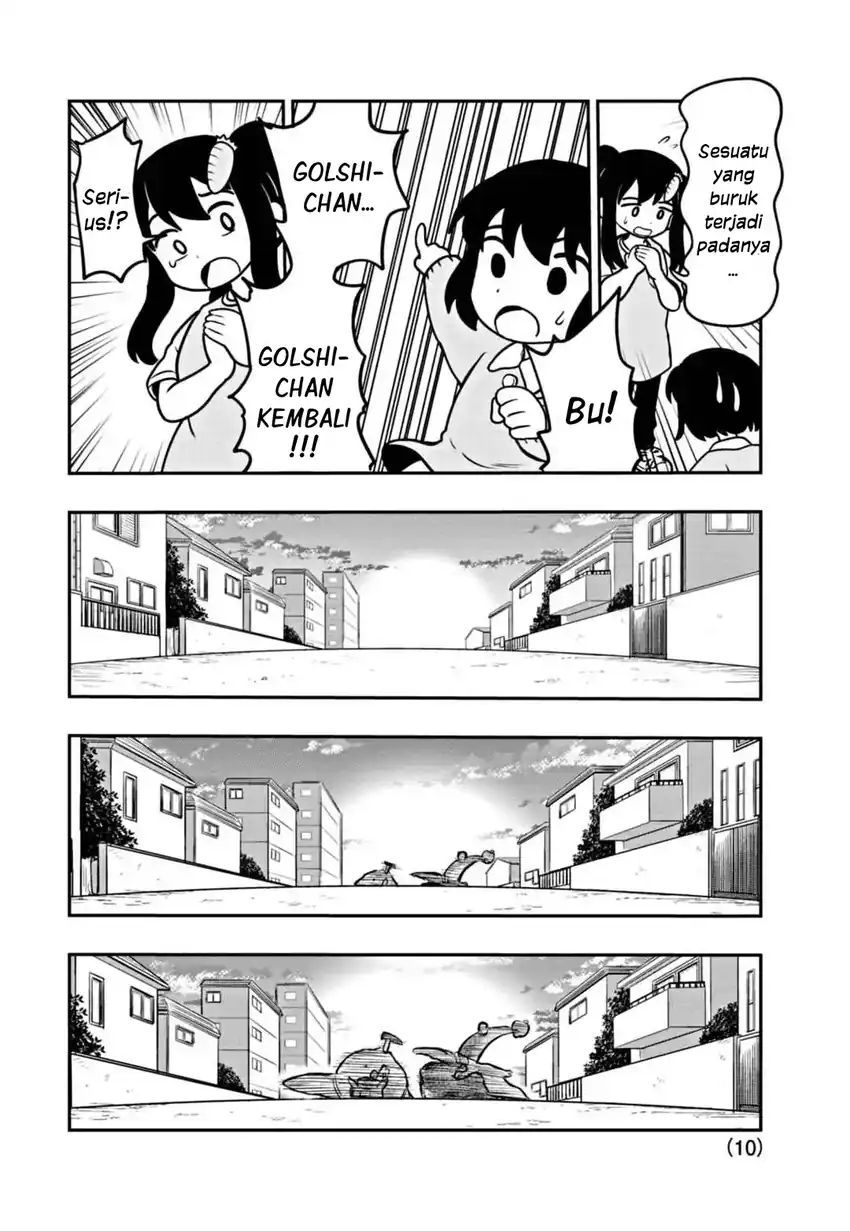 Umamusume – Pretty Derby PisuPisu☆SupiSupi – Golshi-chan Chapter 3 Gambar 10