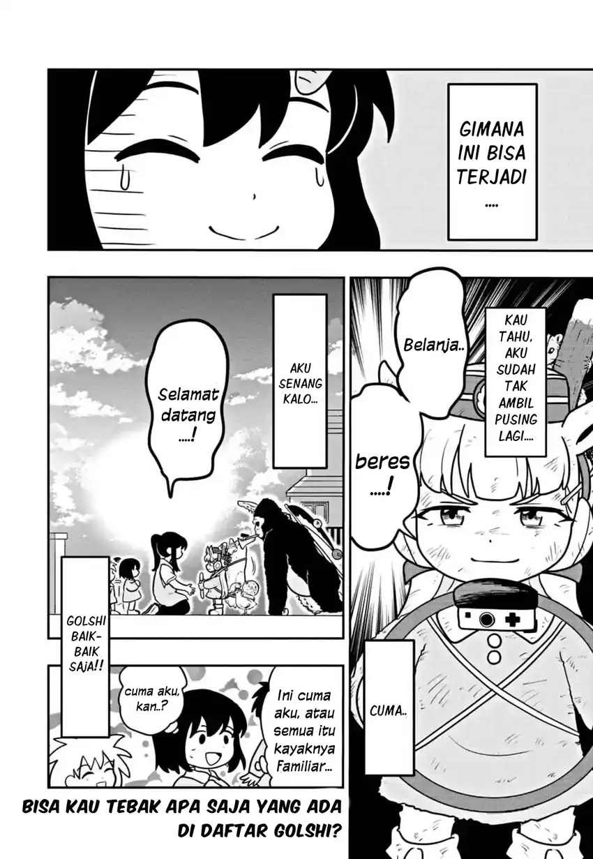 Umamusume – Pretty Derby PisuPisu☆SupiSupi – Golshi-chan Chapter 3 Gambar 12