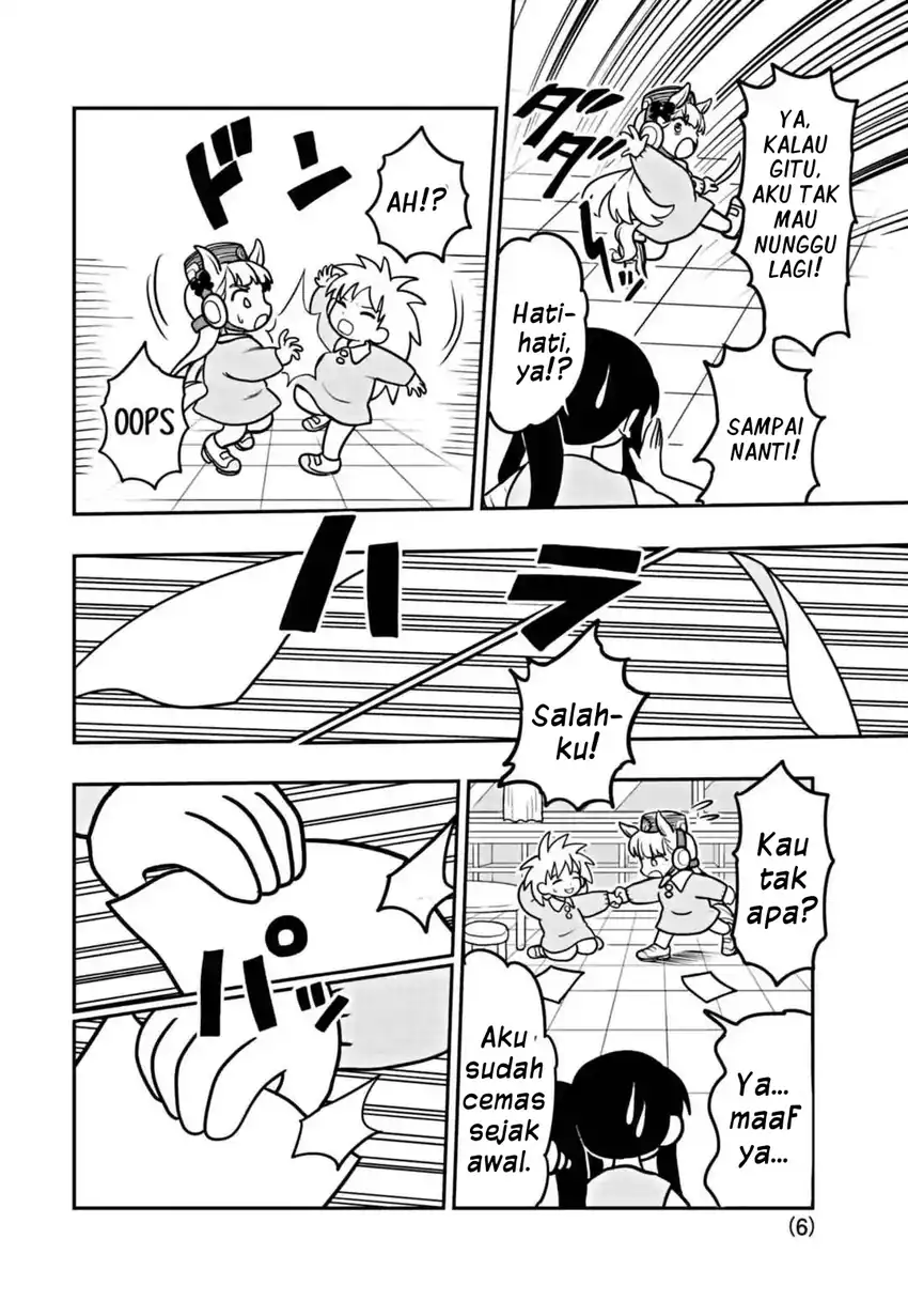 Umamusume – Pretty Derby PisuPisu☆SupiSupi – Golshi-chan Chapter 3 Gambar 6