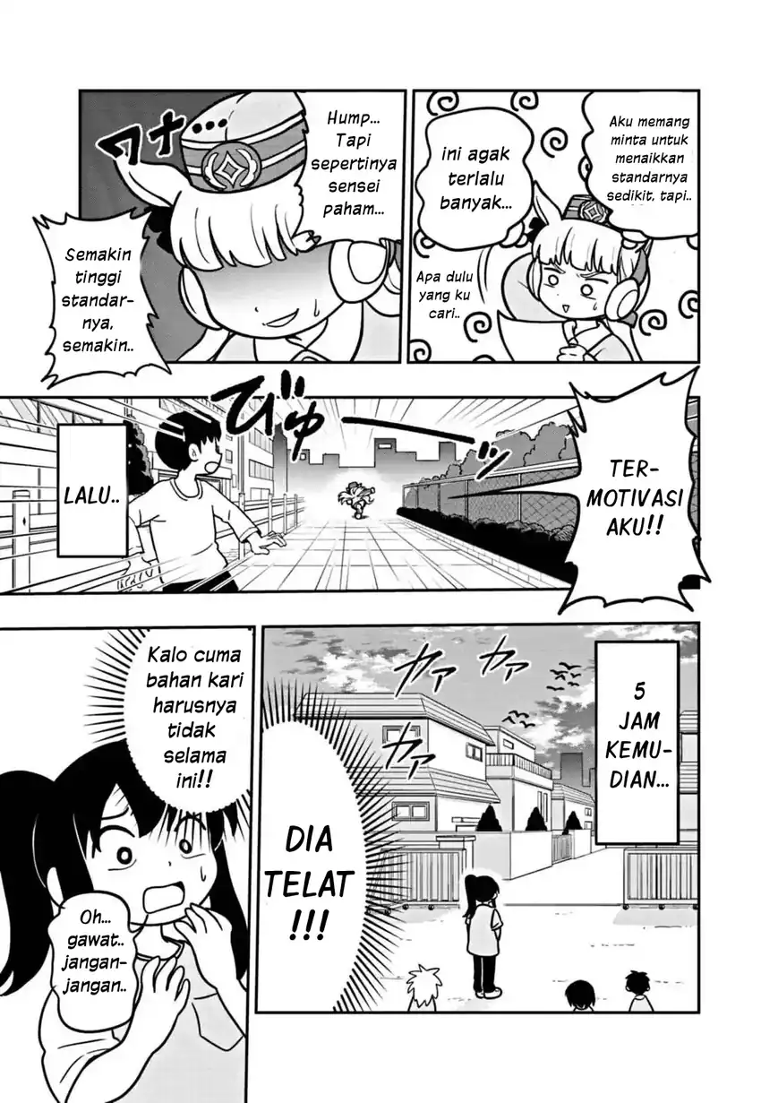 Umamusume – Pretty Derby PisuPisu☆SupiSupi – Golshi-chan Chapter 3 Gambar 9