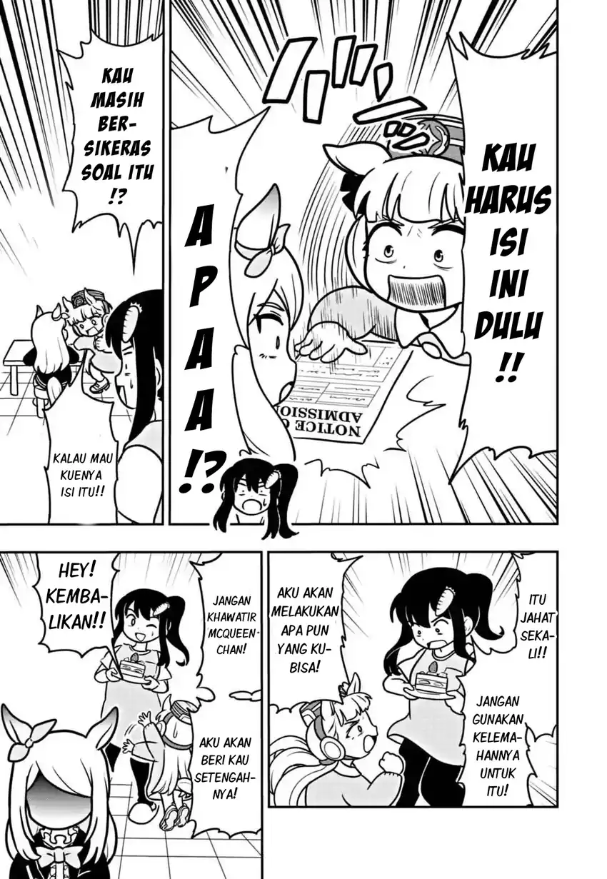 Umamusume – Pretty Derby PisuPisu☆SupiSupi – Golshi-chan Chapter 4 Gambar 17