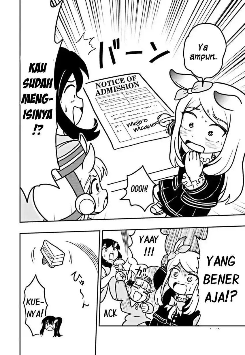 Umamusume – Pretty Derby PisuPisu☆SupiSupi – Golshi-chan Chapter 4 Gambar 18